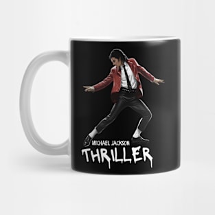 Michael Jackson Mug